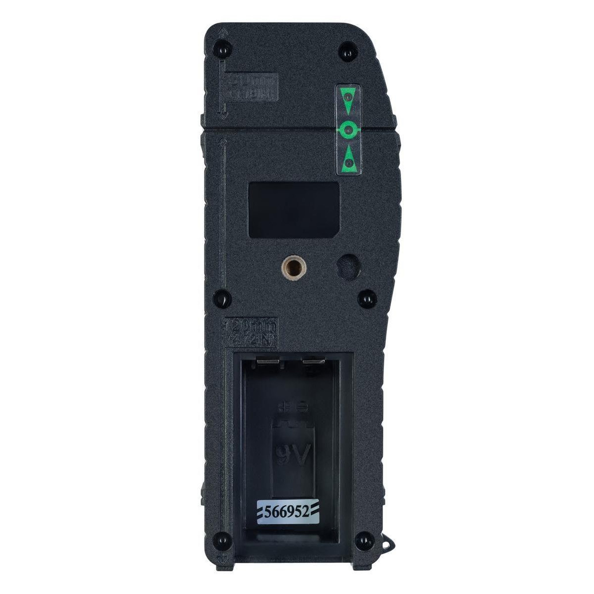 Voir la diapositive 4 : ERMENRICH Récepteur laser  lr30