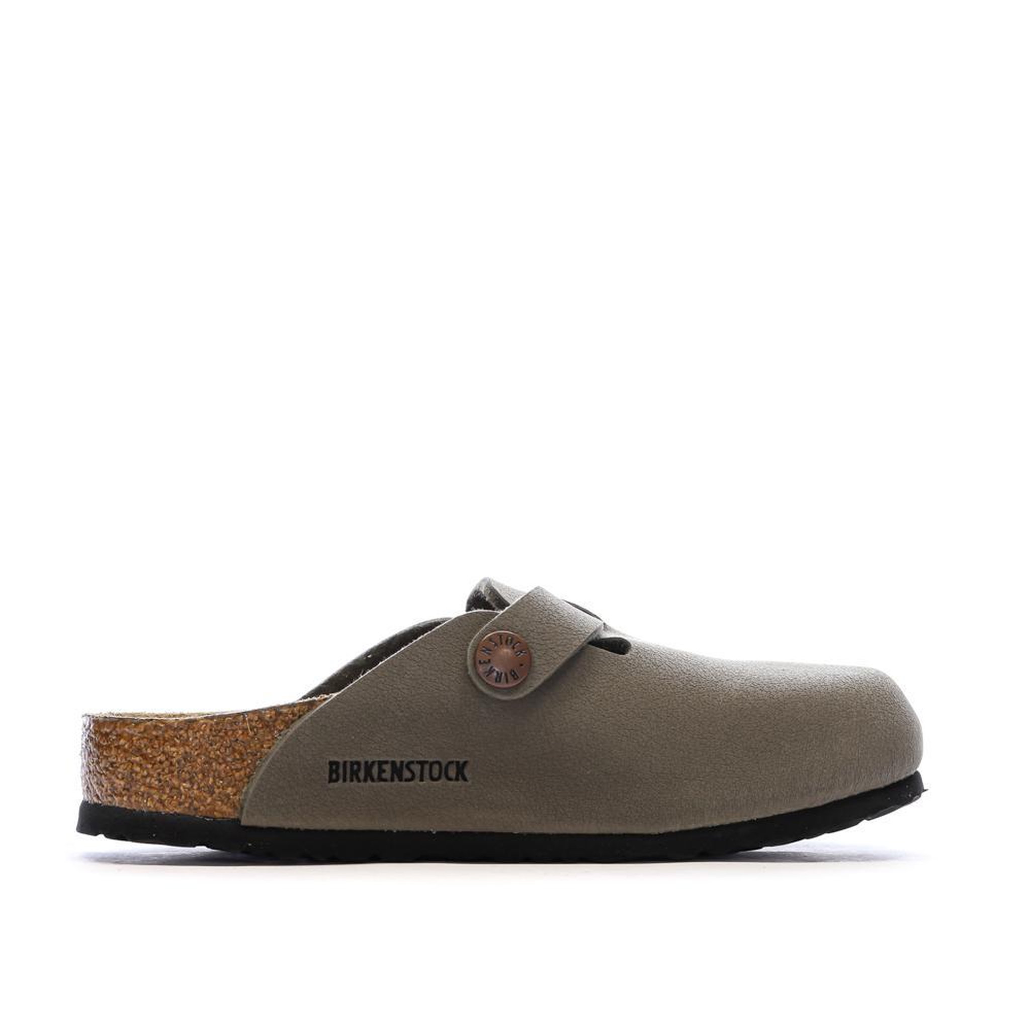 Voir la diapositive 3 : Birkenstock Sabots marron enfant birkenstock boston