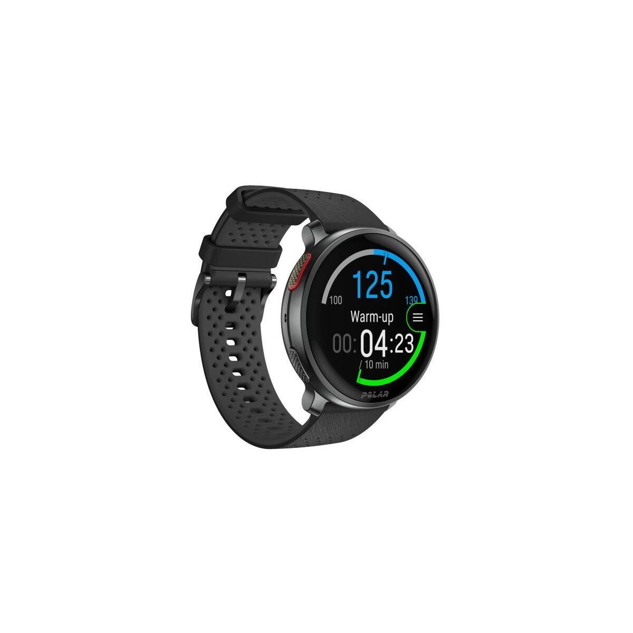 Voir la diapositive 4 : POLAR Montre sport Vantage V3 BLK - S-L