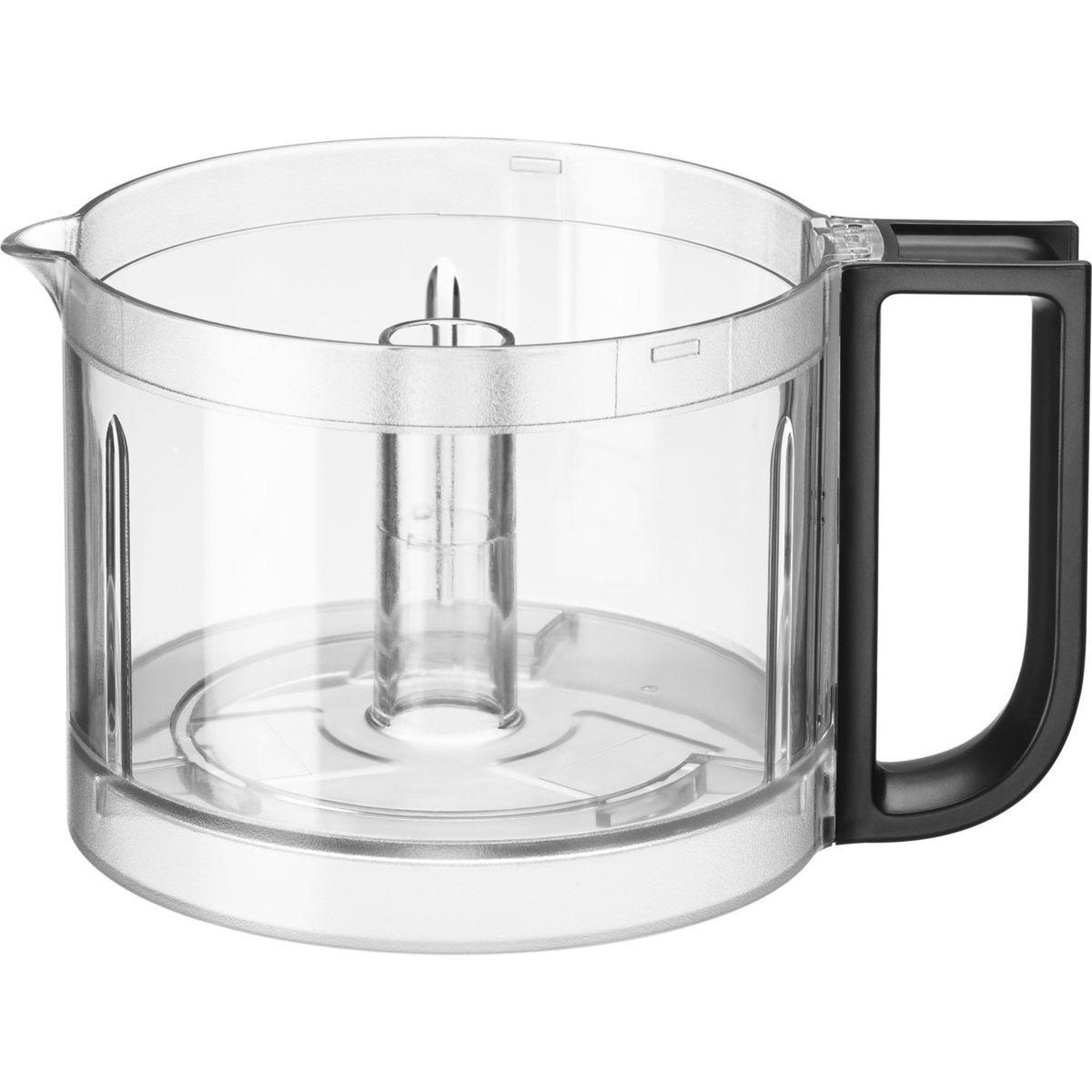 Voir la diapositive 4 : KitchenAid Hachoir 5KFC3516EOB Noir Onyx