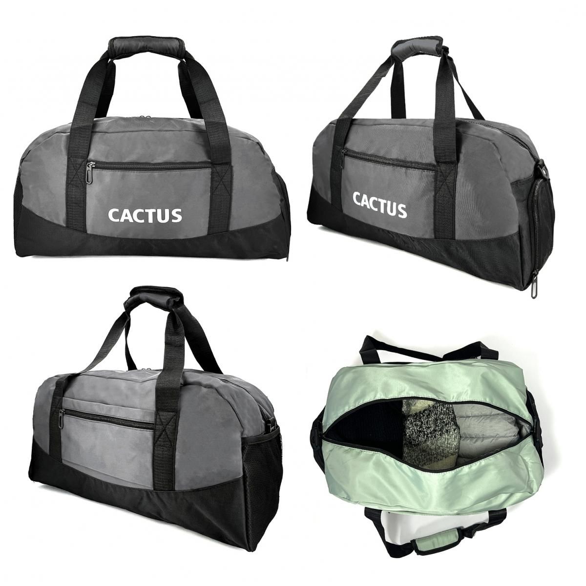 Cactus Sac de voyage week-end 26L et sport sans roulettes