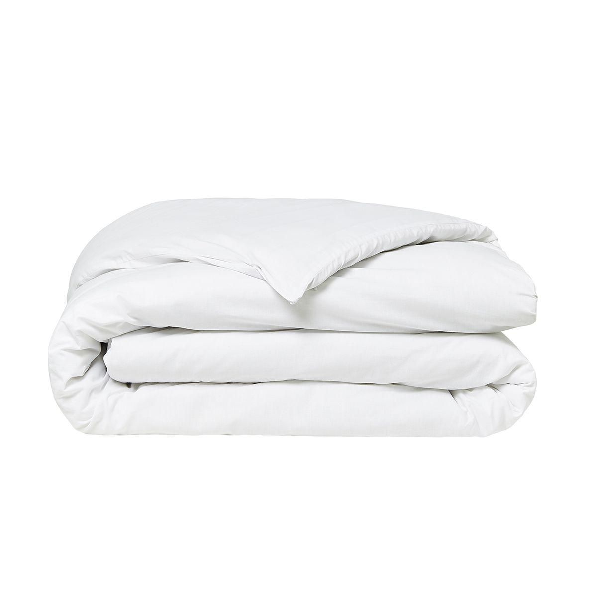 TODAY Housse de Couette unie en Coton 57 fils