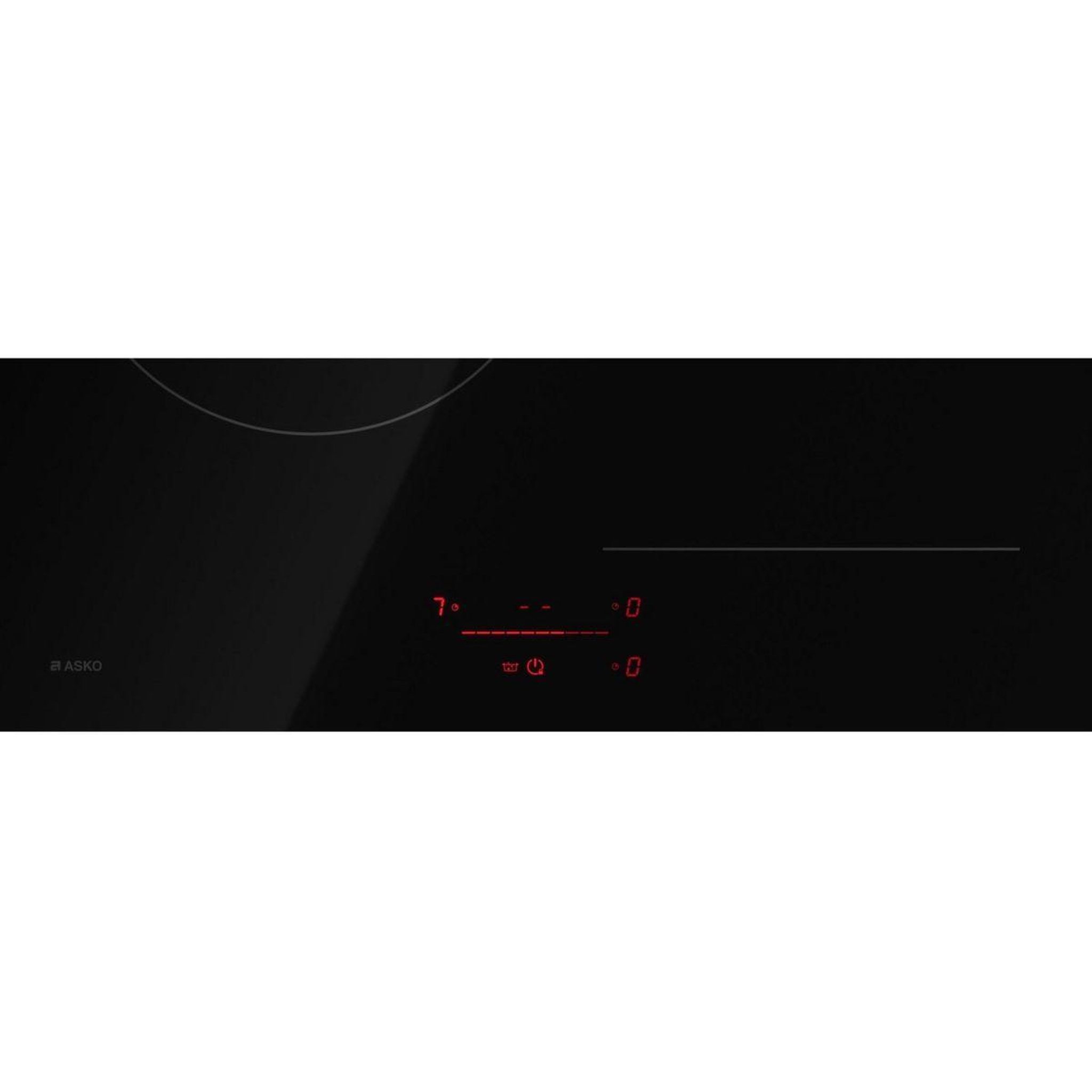 Voir la diapositive 4 : ASKO Plaque induction HI2632FBG1