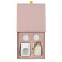 Voir la diapositive 3 : Paris Prix Coffret Senteur 4 Pièces  Hoba  9cm Fleur de Cerisier