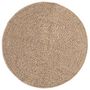Voir la diapositive 3 : VIDAXL Tapis 90 cm aspect jute intérieur et extérieur