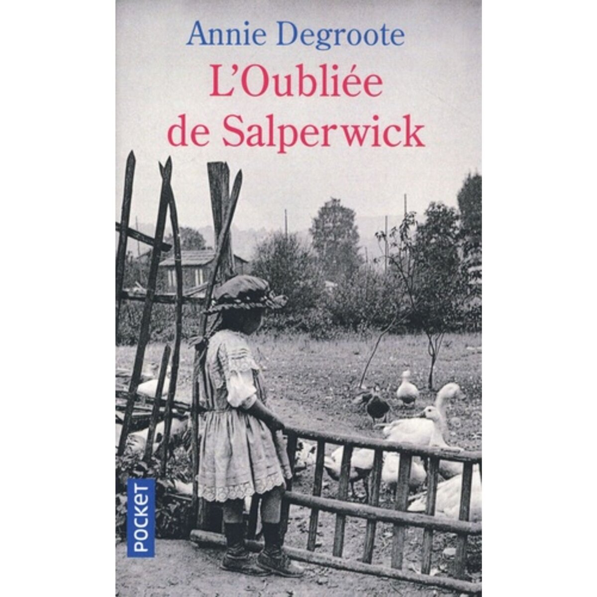  L'OUBLIEE DE SALPERWICK, Degroote Annie