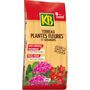 Voir la diapositive 1 : KB TERREAU PLANTES FLEURIES,GERANIUM UAB 35L