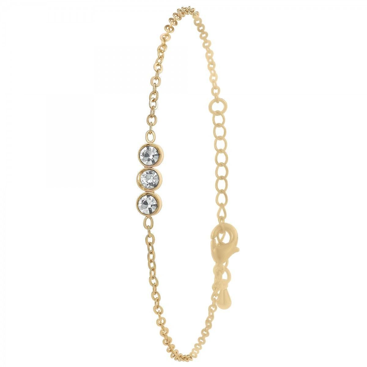 SC BOHEME Bracelet SC Bohème orné de Zirconium