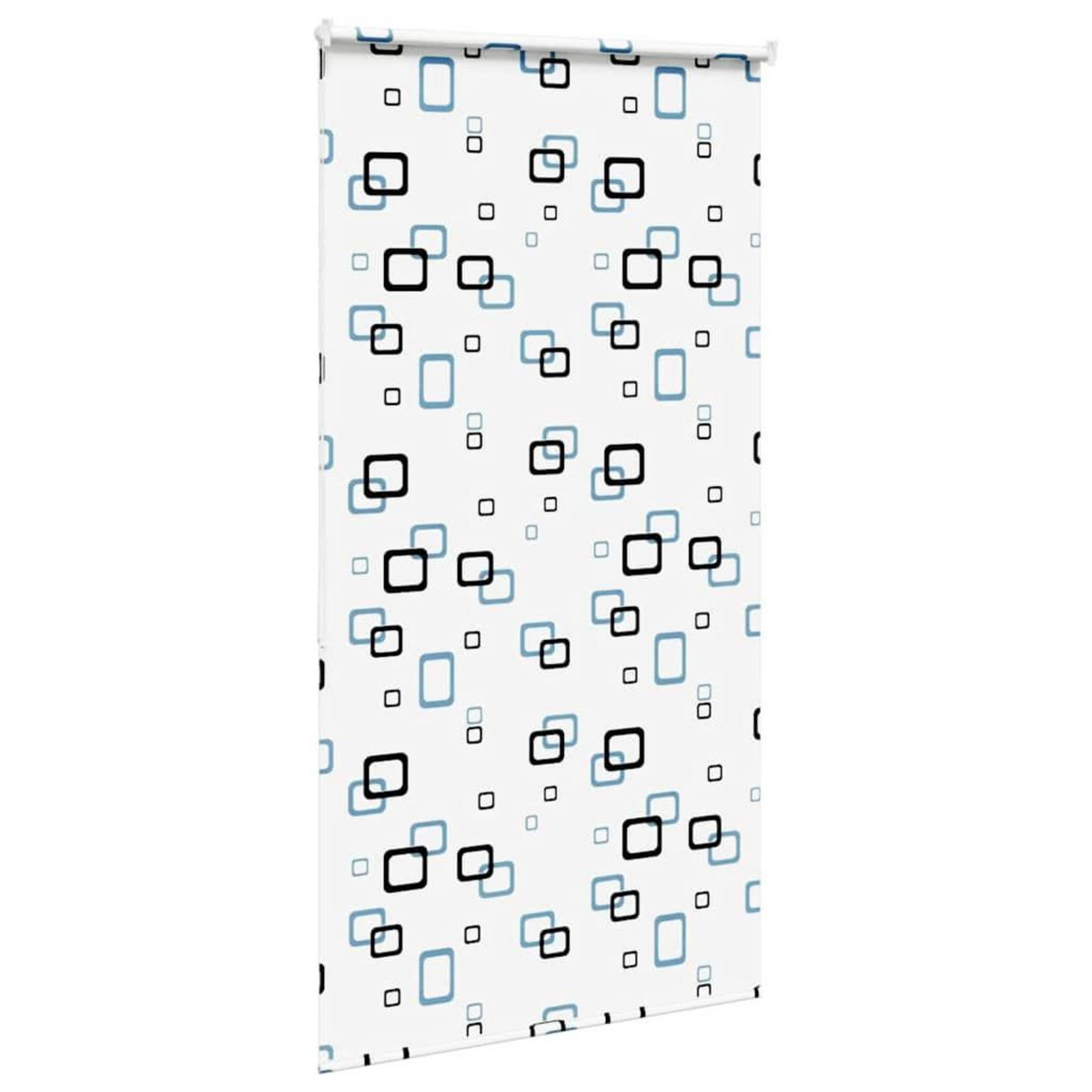 VIDAXL Store enrouleur de douche 140x240 cm largeur du tissu 136 cm