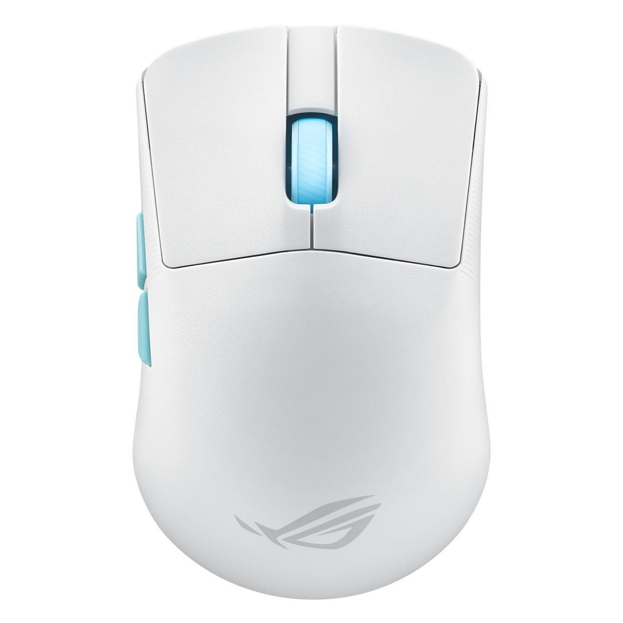 Voir la diapositive 2 : ASUS Souris gamer ASUS ROG Harpe Ace Aim Lab Edition - optique, ambidextre, 5 boutons, sans fil et filaire