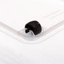 Voir la diapositive 4 :  Boîte de Rangement à Clip  N Box  40L Transparent