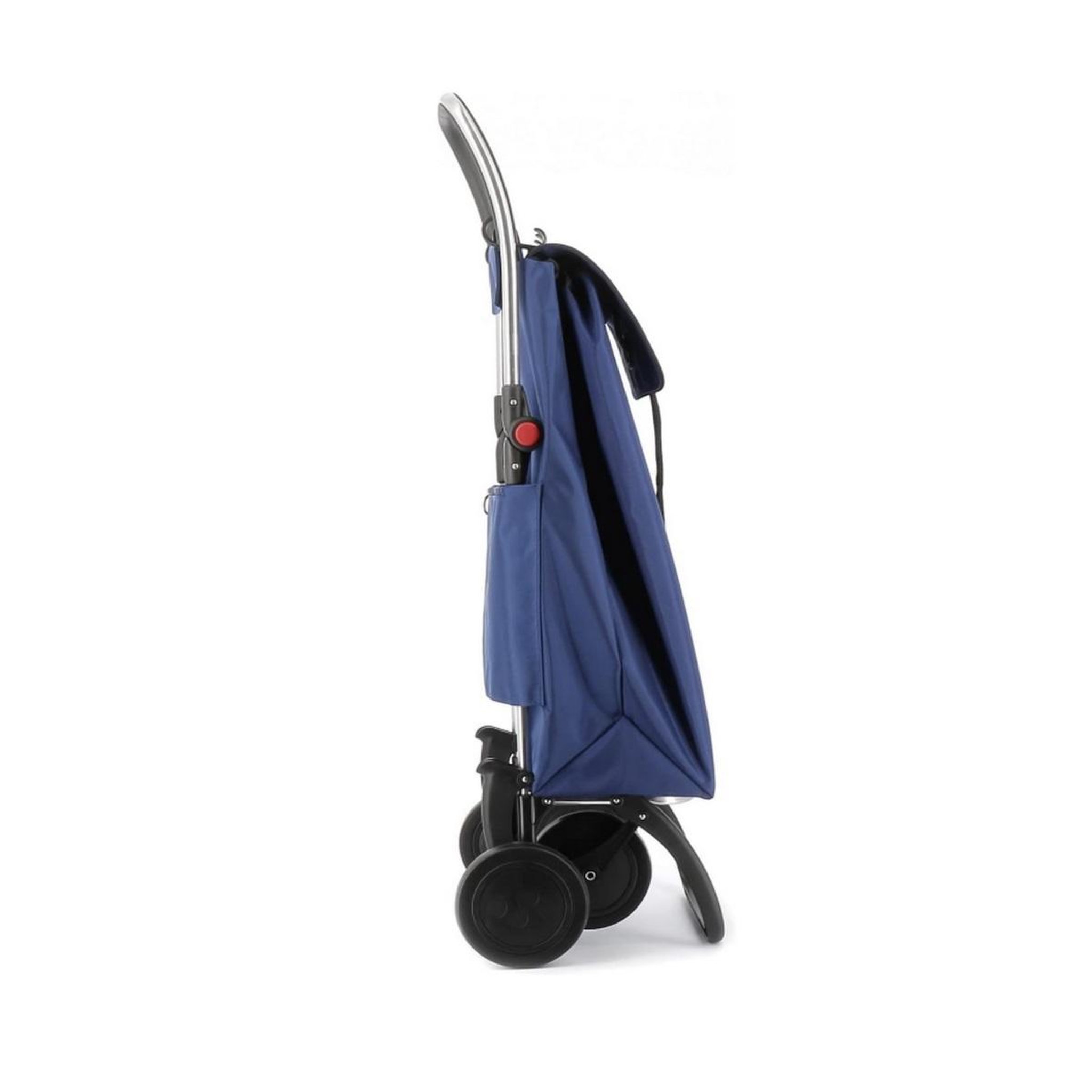 Voir la diapositive 4 : Rolser Poussette de marché 4 roues 43l bleu - imx305 klein