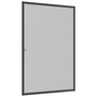 Voir la diapositive 4 : VIDAXL Moustiquaire pour fenetres Anthracite 90x120 cm
