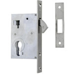 CISA Monopoint à larder profil étroit à crochet A40mm CISA CIS45110.40