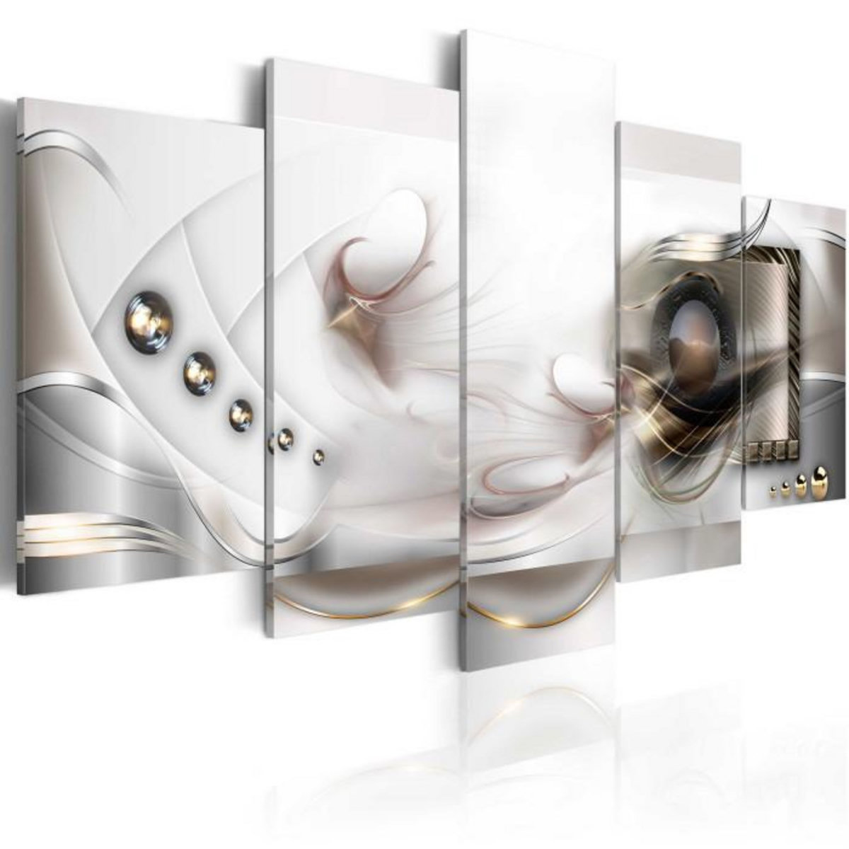 Paris Prix Tableau Imprimé  Pearly Mist