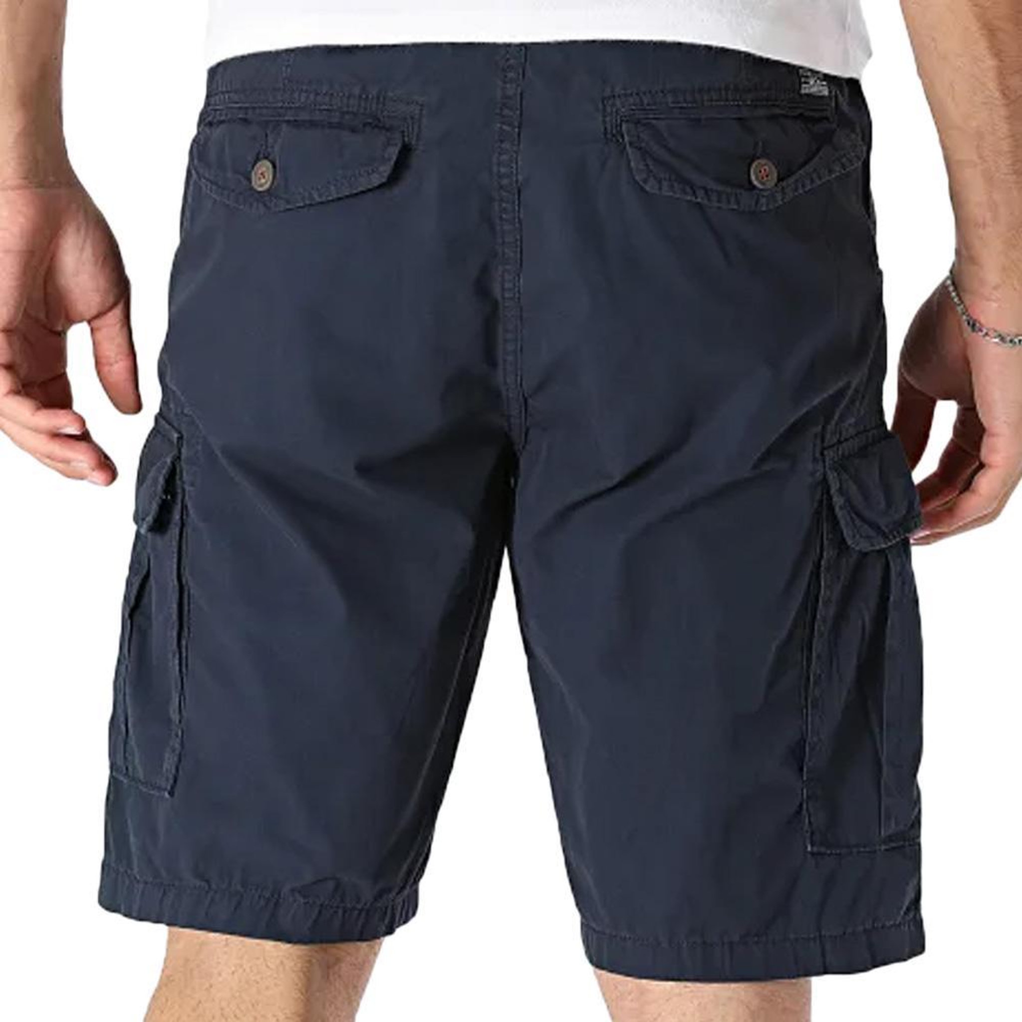 Voir la diapositive 4 : Petrol Industries Short marine homme petrol industries cargo 1