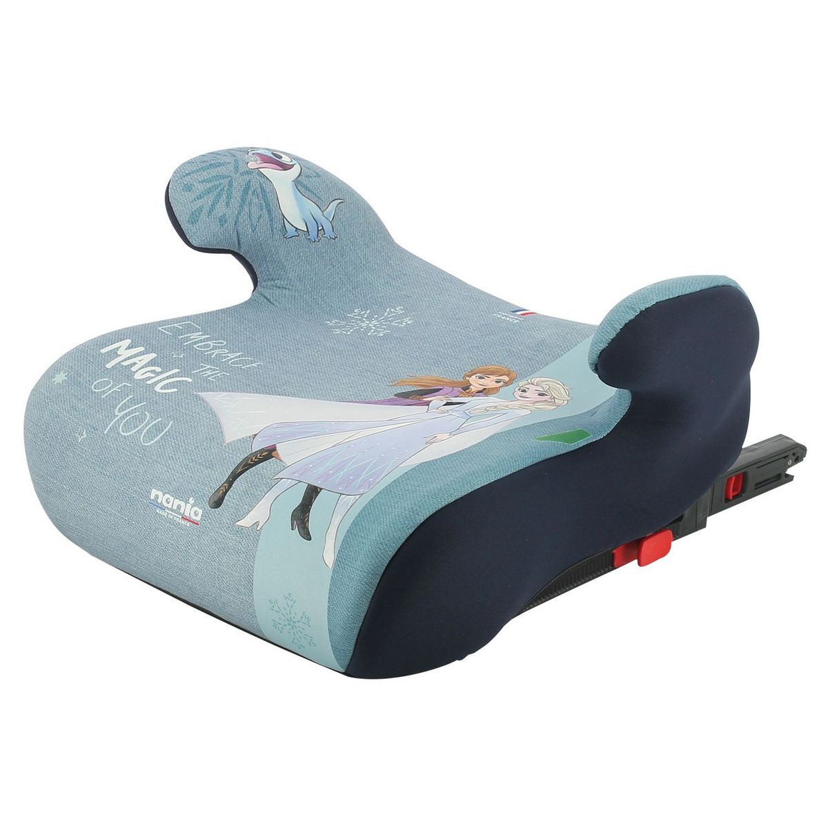 DISNEY Rehausseur isofix ALPHIX Disney 126-150 cm R129 i-Size