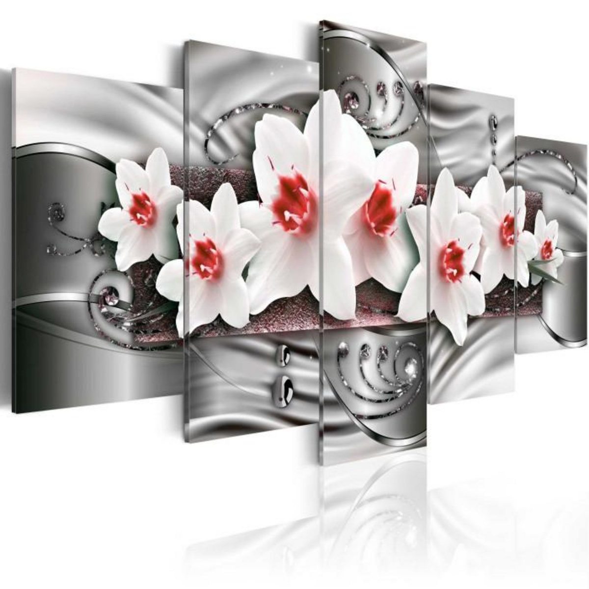 Paris Prix Tableau Imprimé  Narcissi...