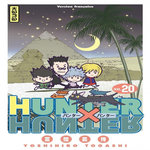 HUNTER X HUNTER TOME 20, Togashi Yoshihiro