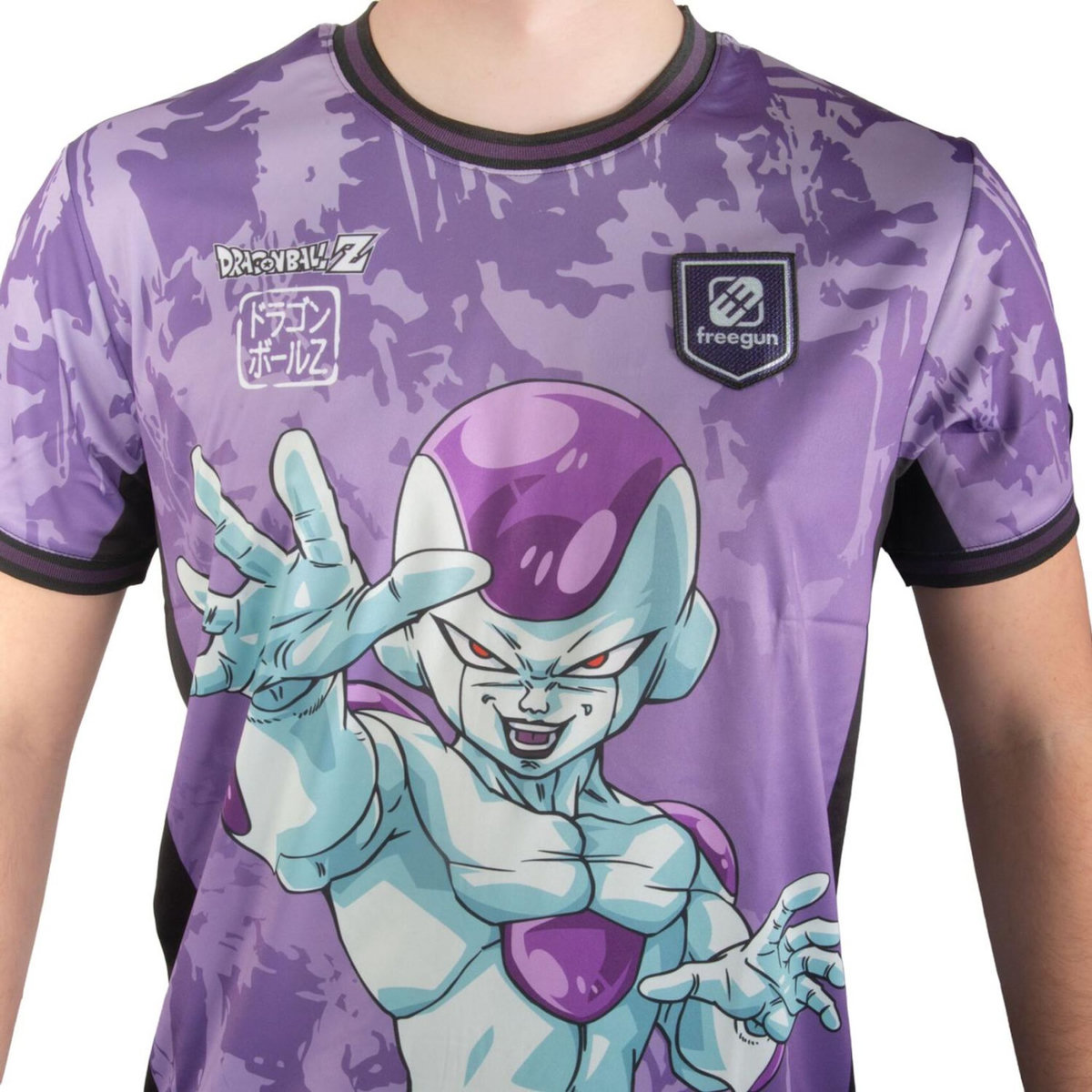 FREEGUN T-shirt homme Dragon Ball Z Freezer