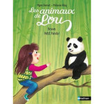 LES ANIMAUX DE LOU : BRAVO, PETIT PANDA !, Doinet Mymi