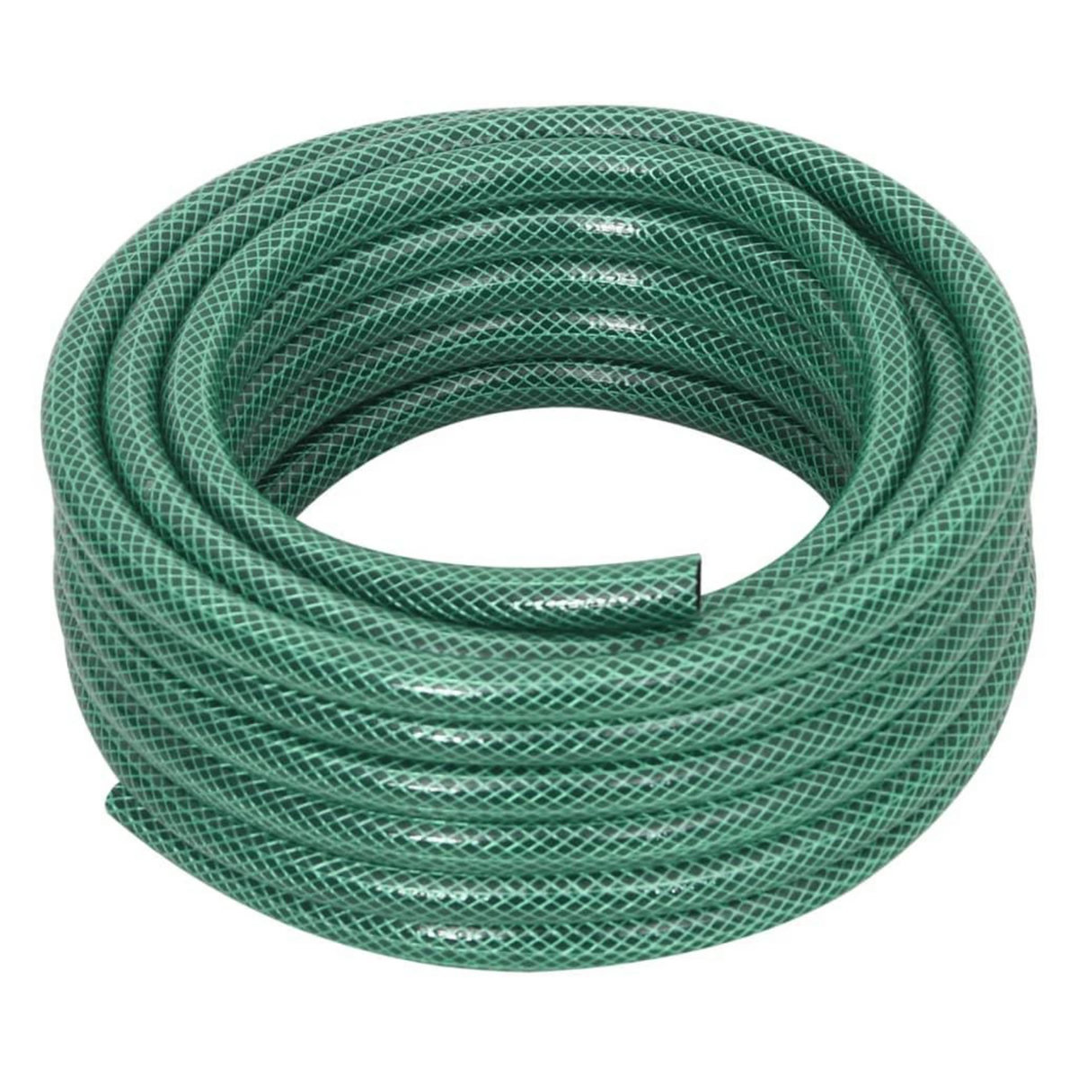 VIDAXL Tuyau d'arrosage vert 0,5  30 m PVC