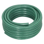 VIDAXL Tuyau d'arrosage vert 0,5  30 m PVC