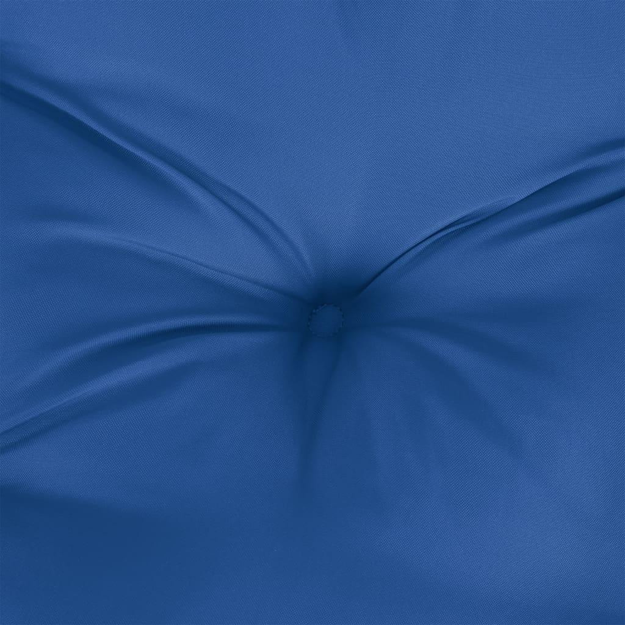 Voir la diapositive 5 : VIDAXL Coussin de banc de jardin bleu 120x50x7 cm tissu oxford