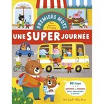 PREMIERS MOTS POUR DEVELOPPER LE LANGAGE. UNE SUPER JOURNEE, Jewel Kat