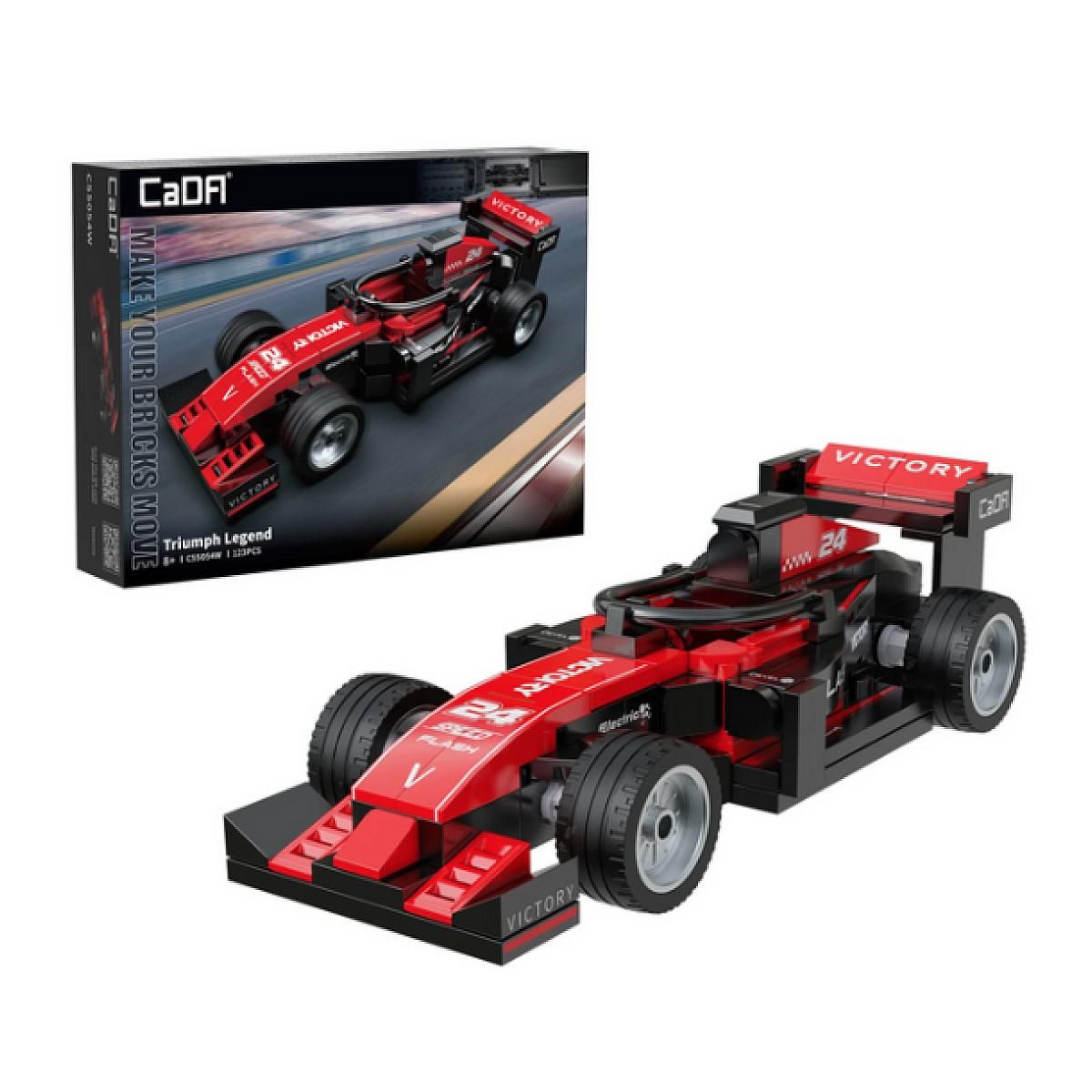 Jamara - voiture 1:32 - Triumph Legend