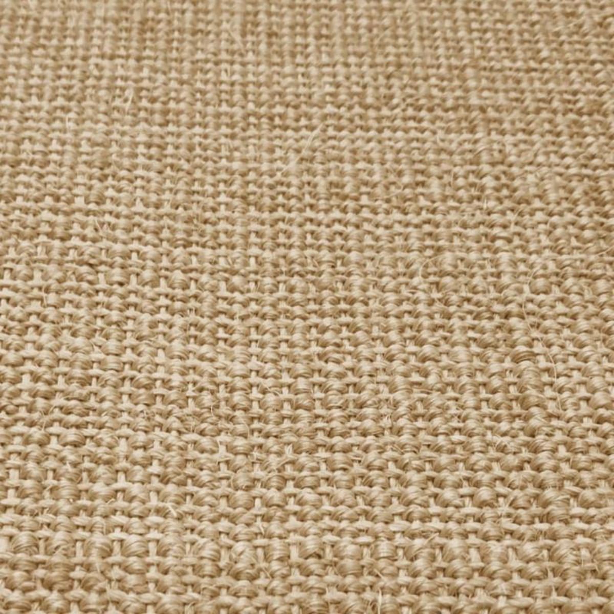 VIDAXL Tapis en sisal pour griffoir 80x250 cm