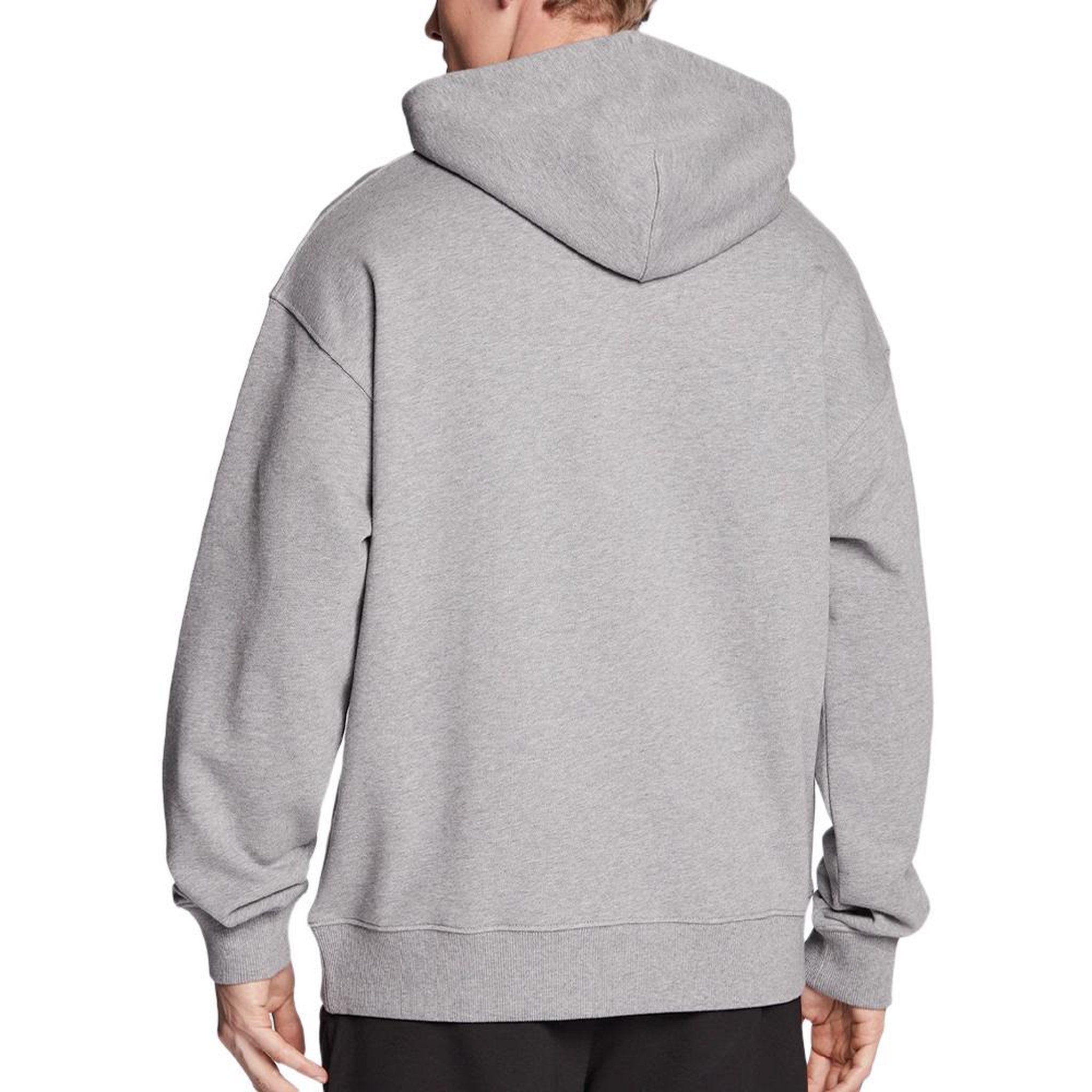 Voir la diapositive 2 : Lacoste Sweat Gris Homme Lacoste SH0107