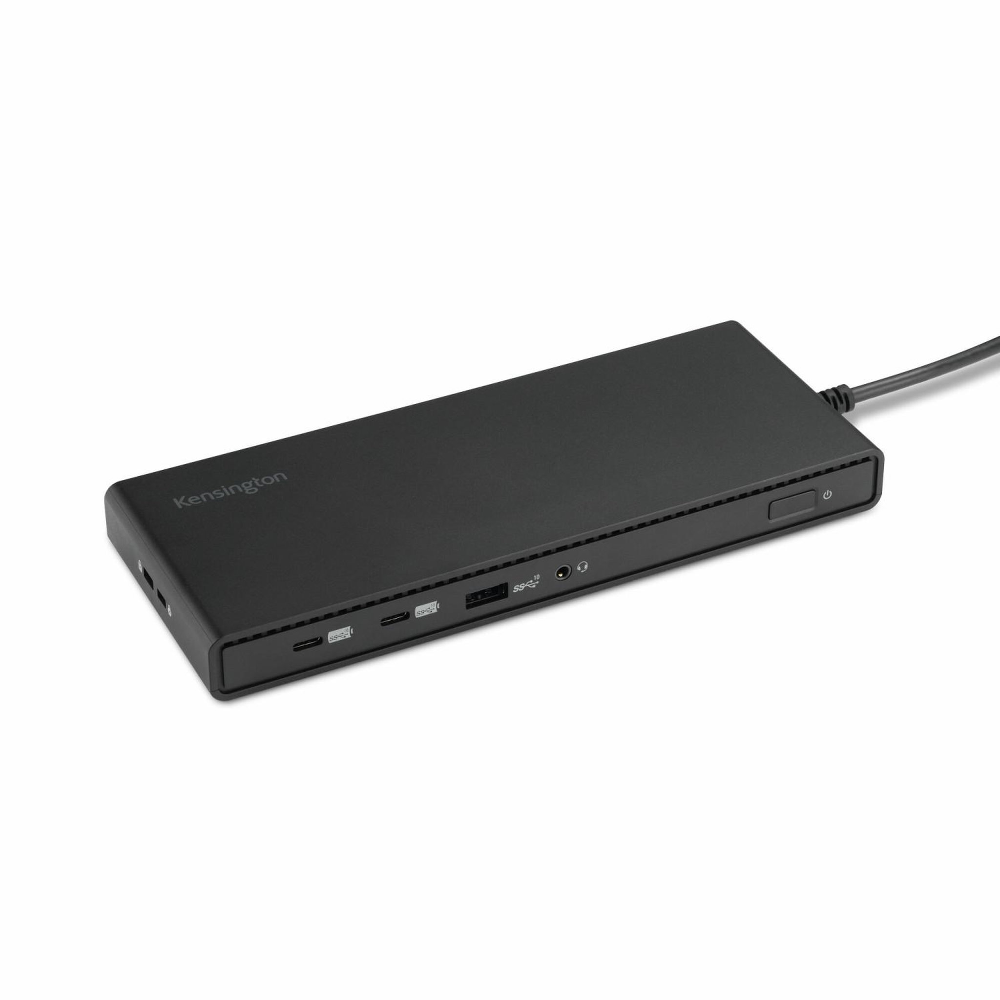 Kensington Kensington SD4842P EQ Station d'accueil USB 3.2 Gen 2 (3.1 Gen 2) Type-C Noir