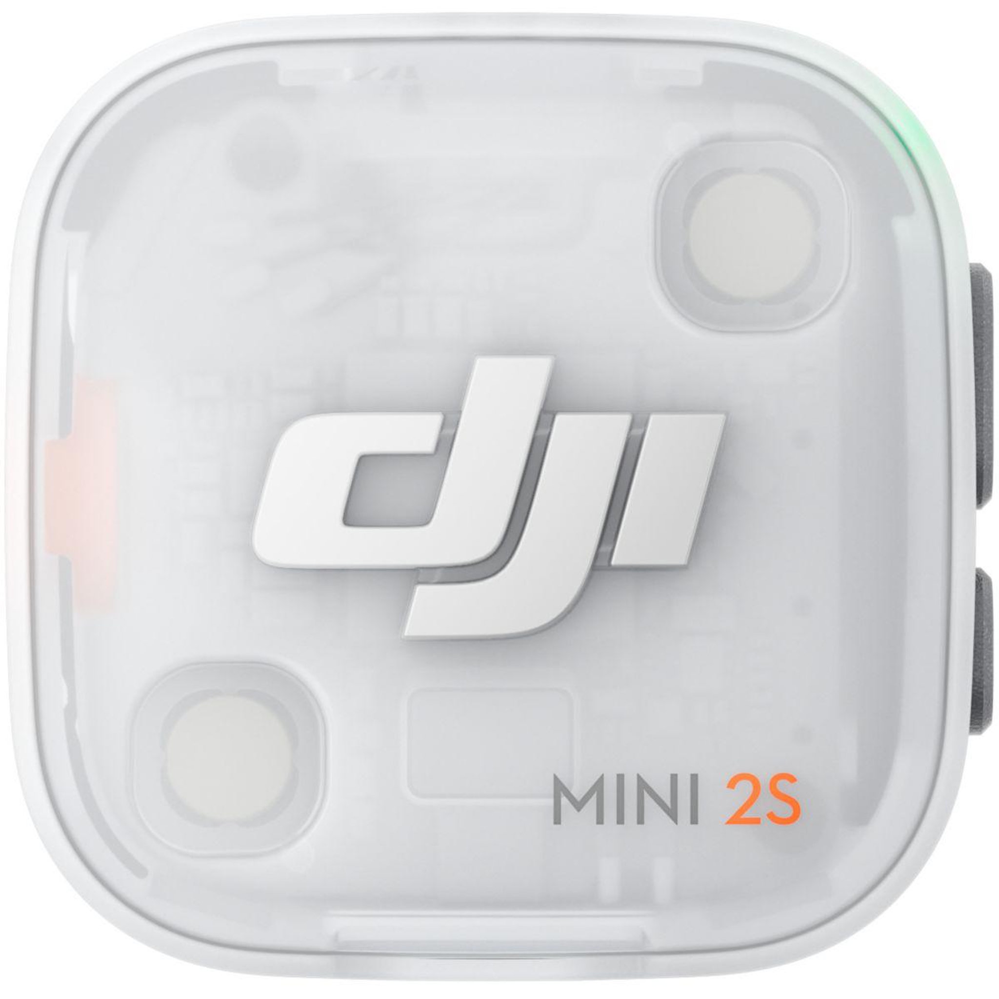 Voir la diapositive 2 : DJI Micro cravate sans fil mic mini 2s transmitter