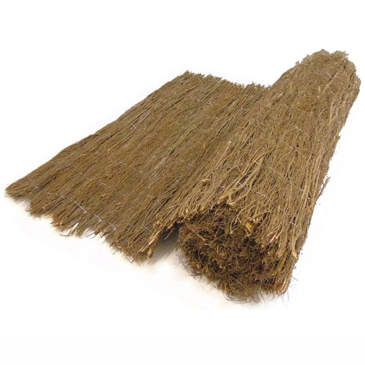 NATURE Nature Paravent de jardin Bruyere 1,5 x 3 m 3 cm d'epaisseur