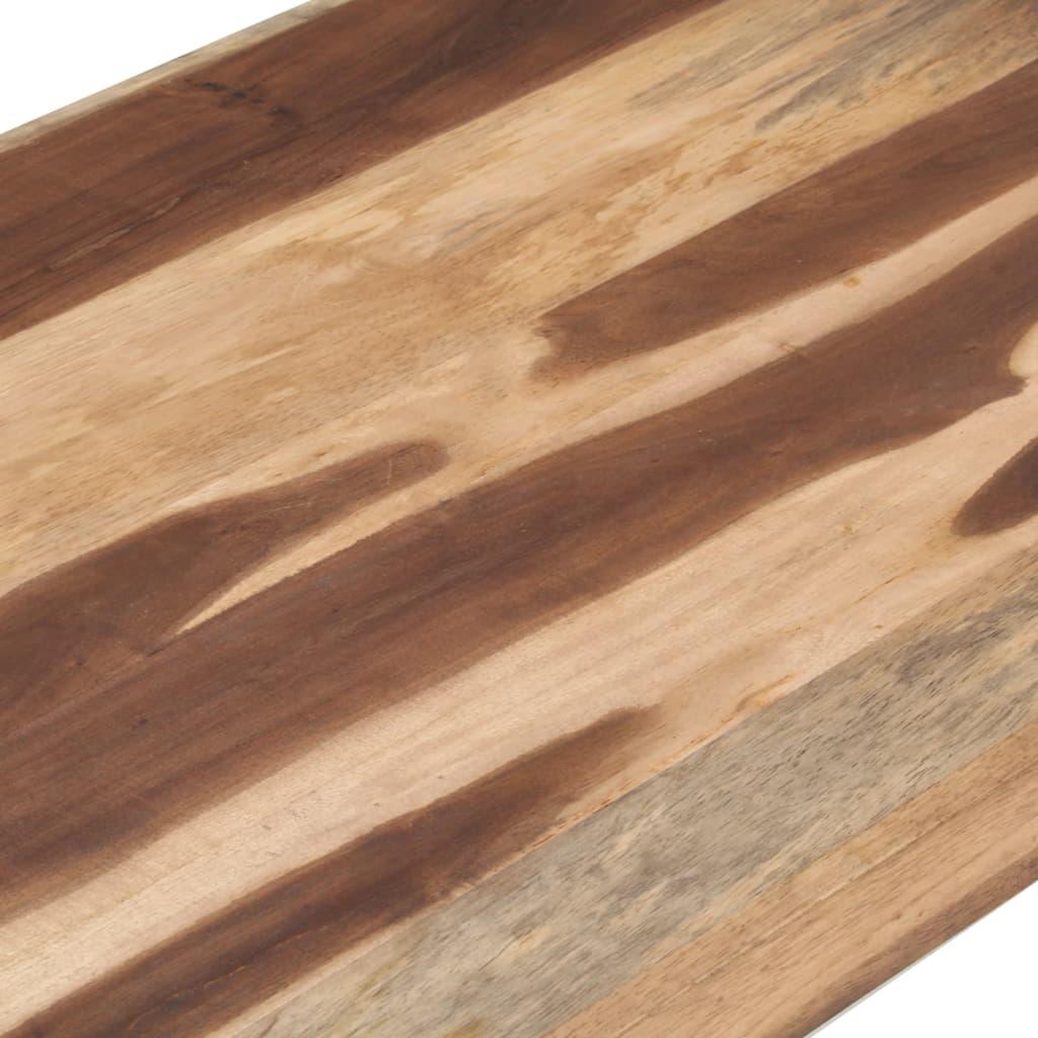 Voir la diapositive 5 : VIDAXL Table basse 120x60x40 cm Bois massif