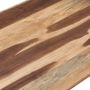 Voir la diapositive 5 : VIDAXL Table basse 120x60x40 cm Bois massif