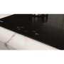 Voir la diapositive 4 : Whirlpool Table de cuisson à induction 60cm 3 feux 7200w noir - WSQ3860NE