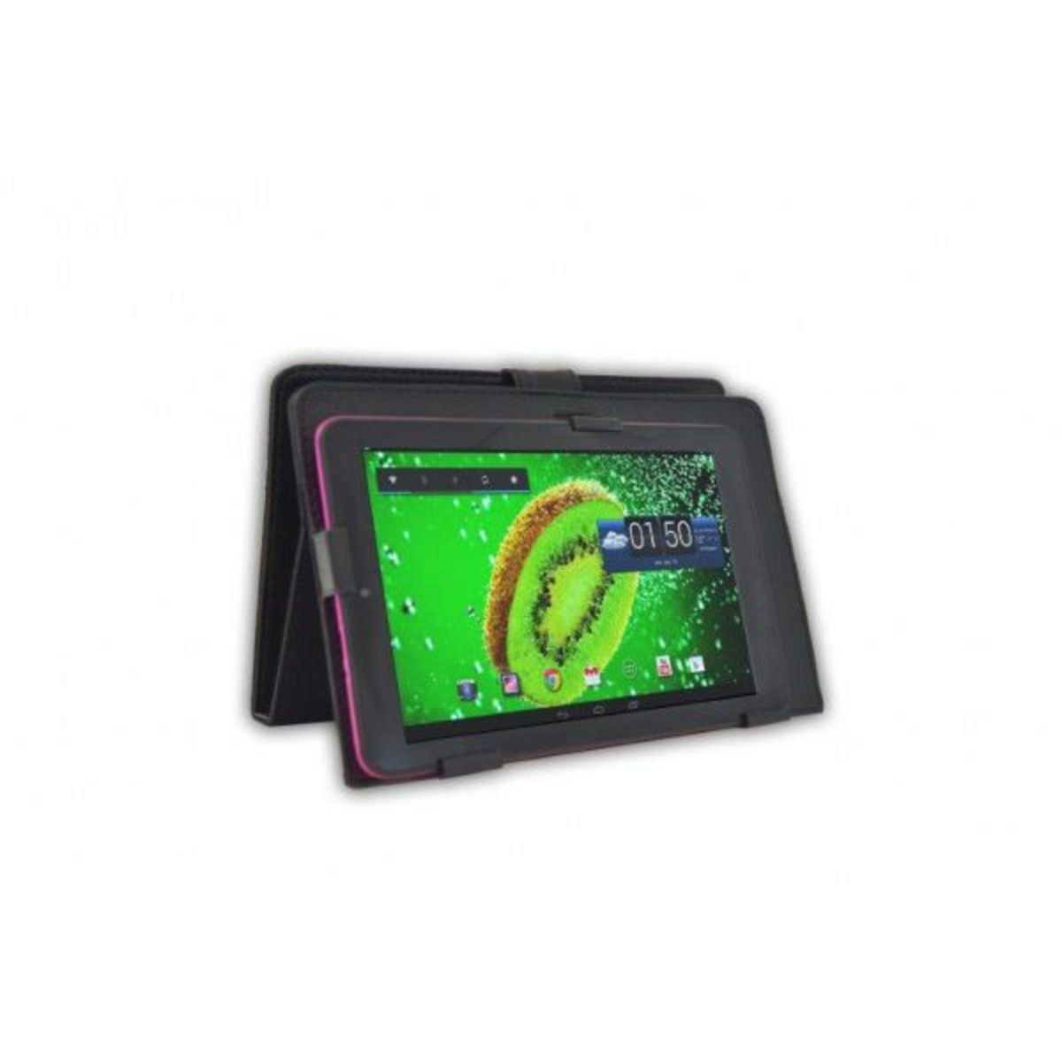 mcl housse pour tablette CLARCAS10BK Noir pour Tablettes 10 pouces