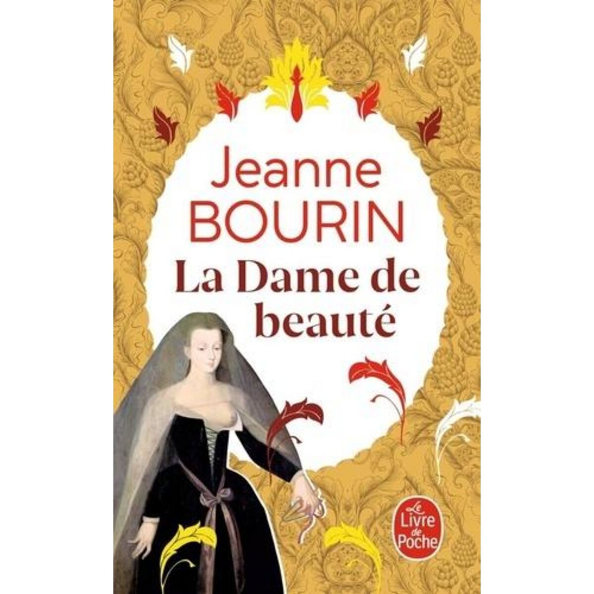 LA DAME DE BEAUTE, Bourin Jeanne