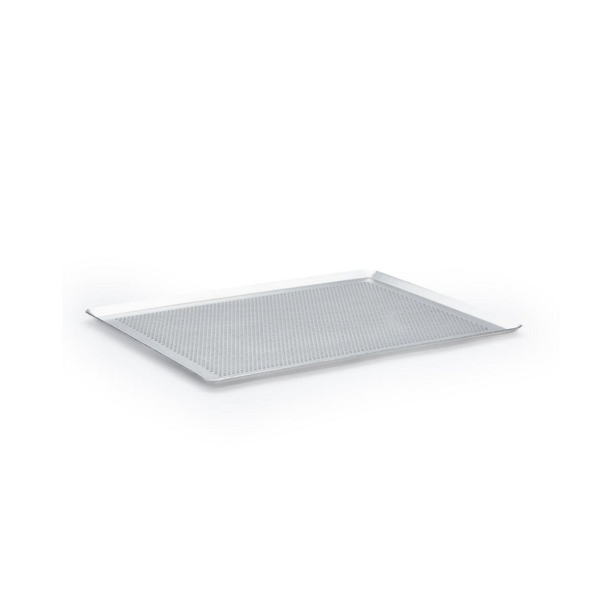 De buyer Plaque de cuisson inox perforé - 3367.40