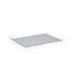 De buyer Plaque de cuisson inox perforé - 3367.40