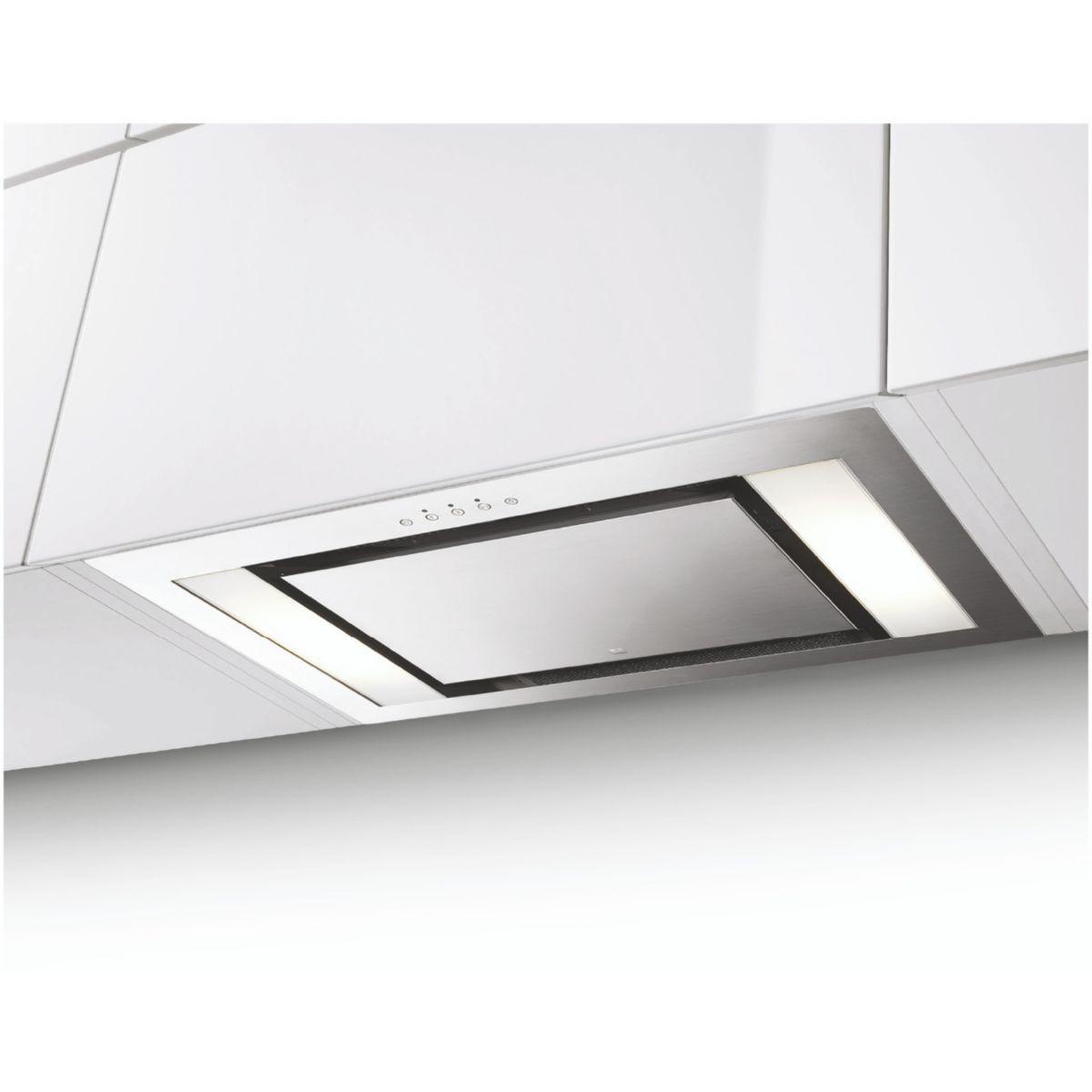 ROBLIN Hotte encastrable inspiration 520 inox