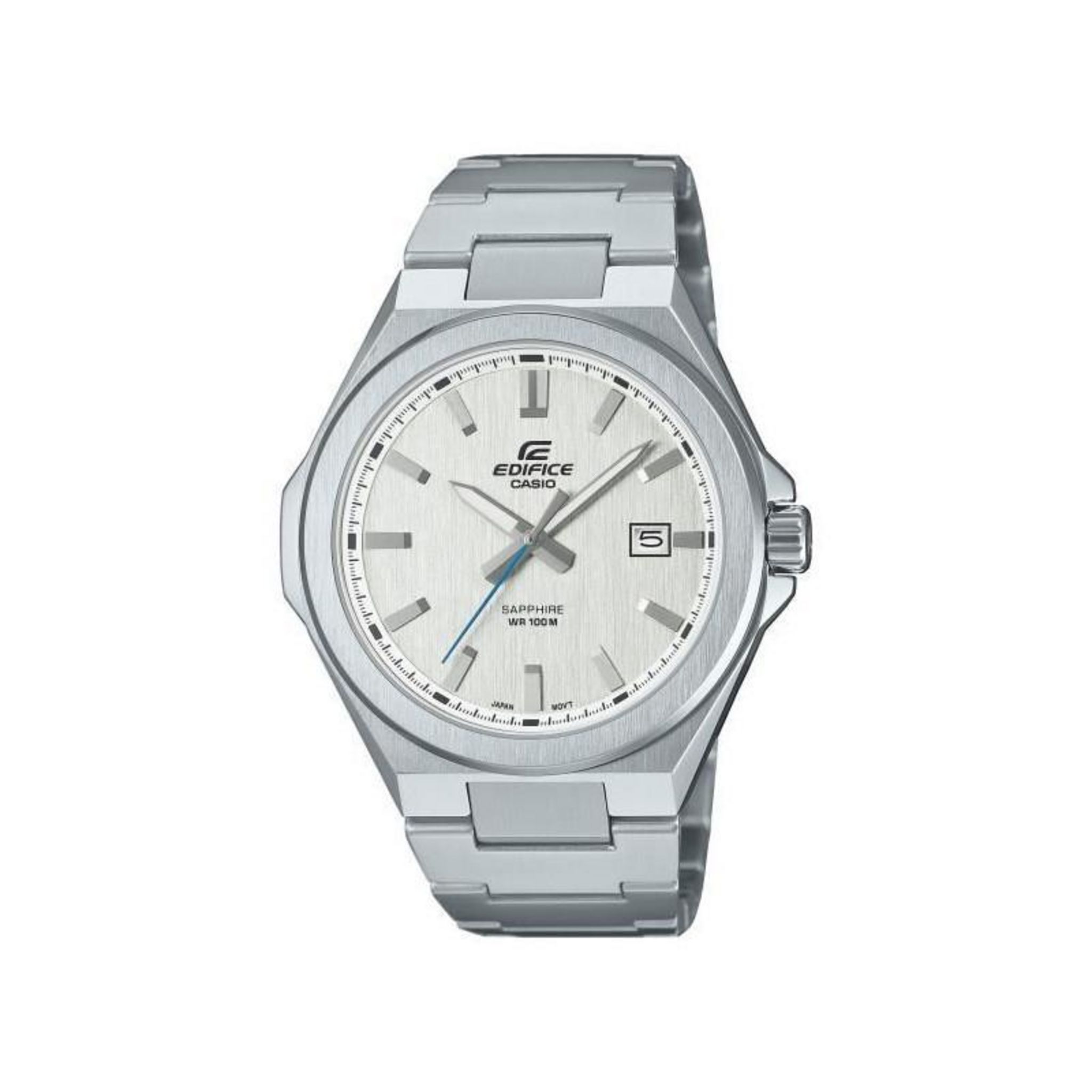 Montre Casio Edifice Neuve - Chronographe - Homme - Papier Transparent Inclus