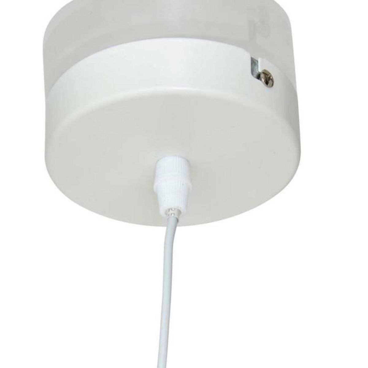 Atmosphera Kids Lampe Suspension Enfant  Toxey  28cm Blanc
