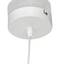 Voir la diapositive 3 : Atmosphera Kids Lampe Suspension Enfant  Toxey  28cm Blanc