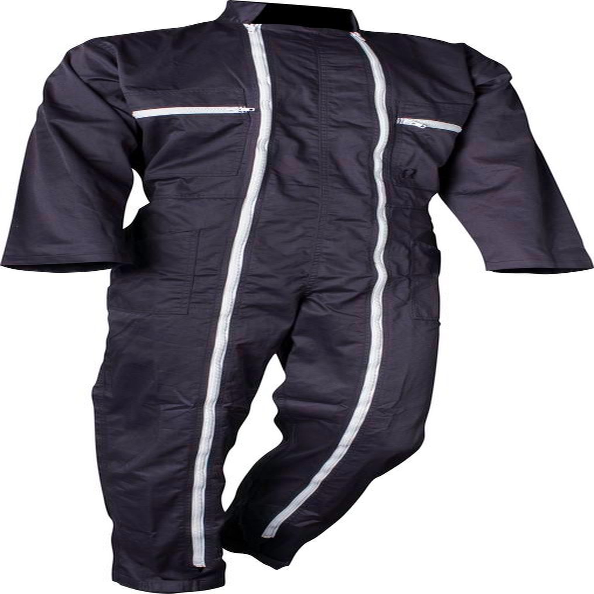 CENTRALE BRICO Combinaison de travail - 2 zip COMBI marine XL