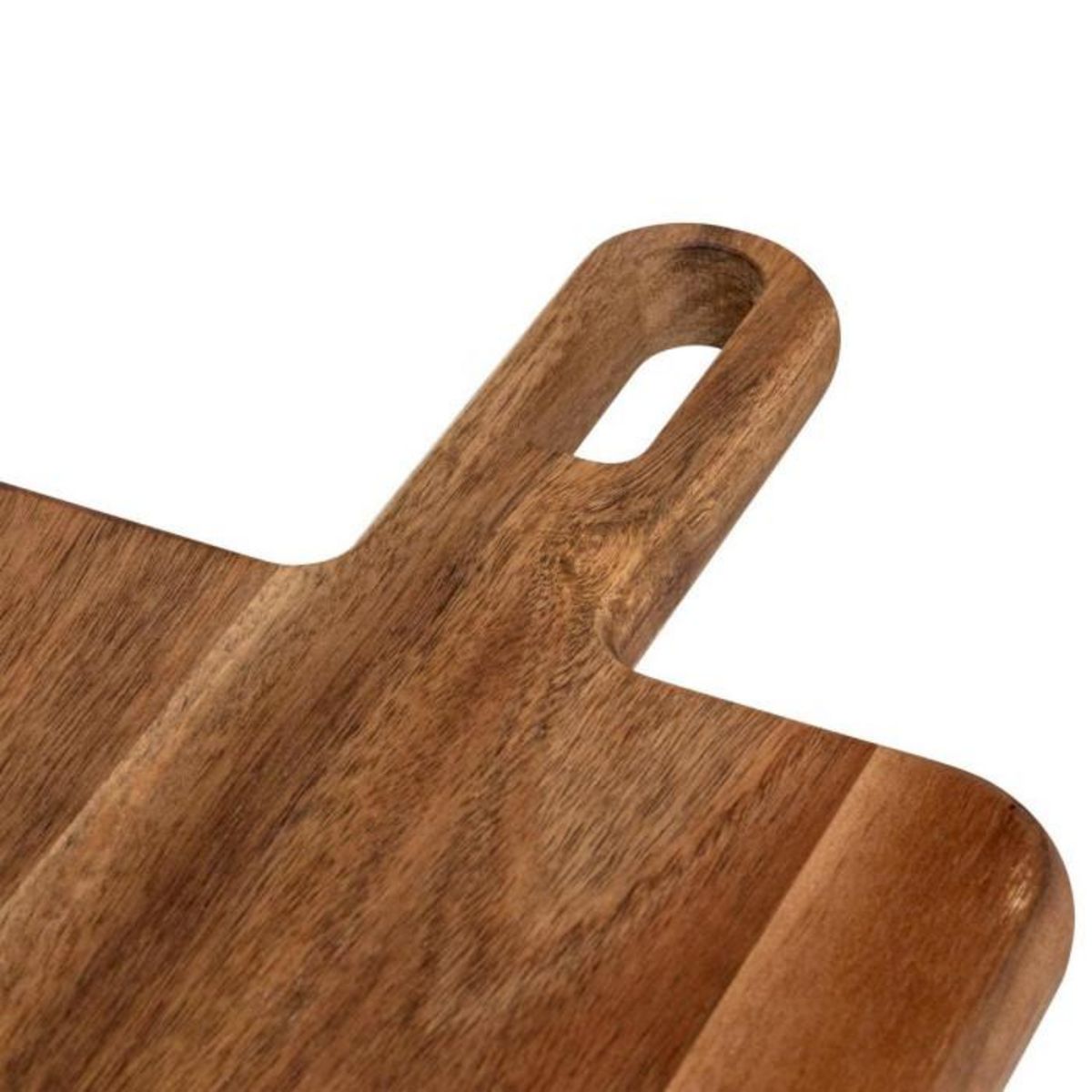 FIVE Planche à Découper Avec Poignée  Acacia  40cm Marron