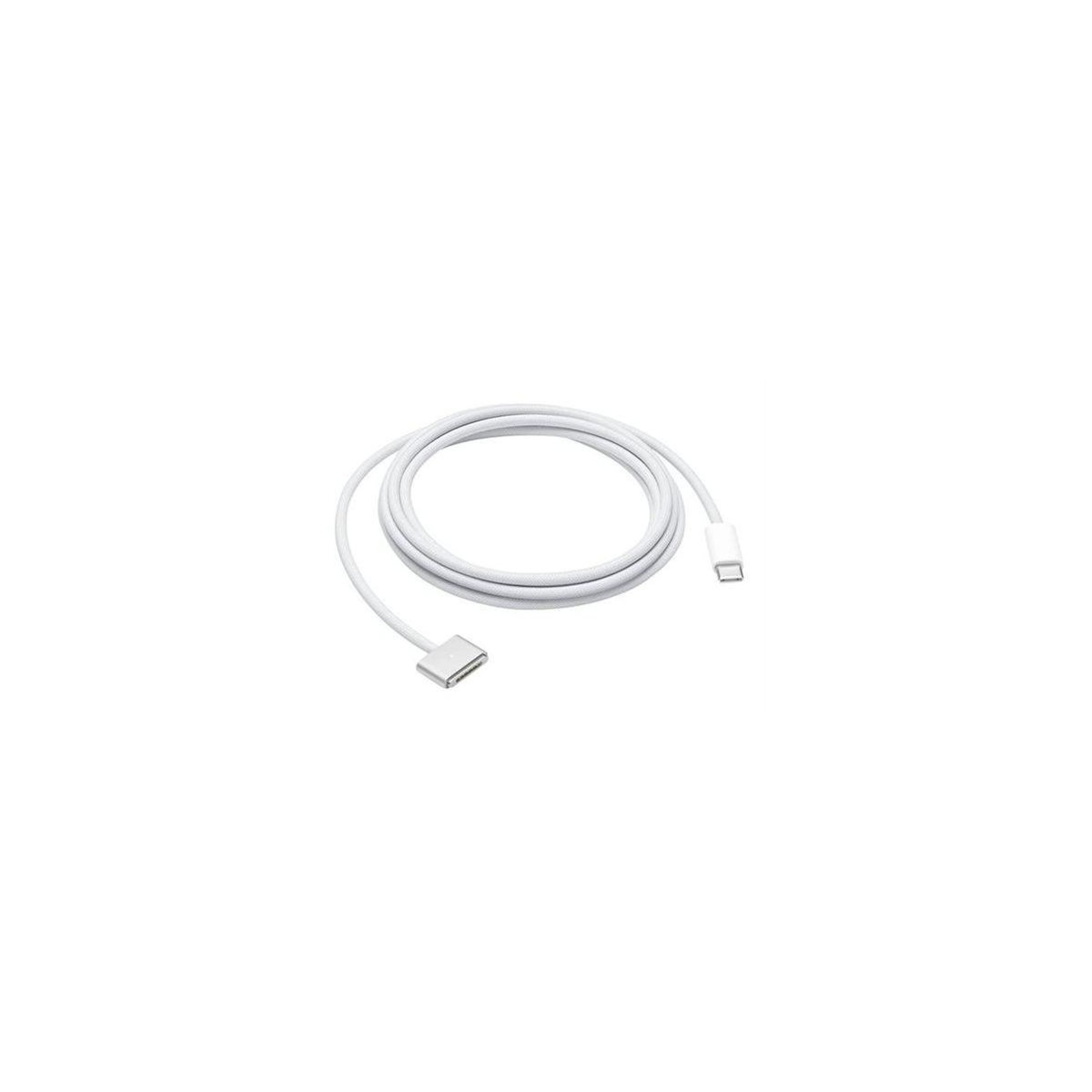 APPLE Câble USB C USB-C vers MagSafe 3 2m Gris