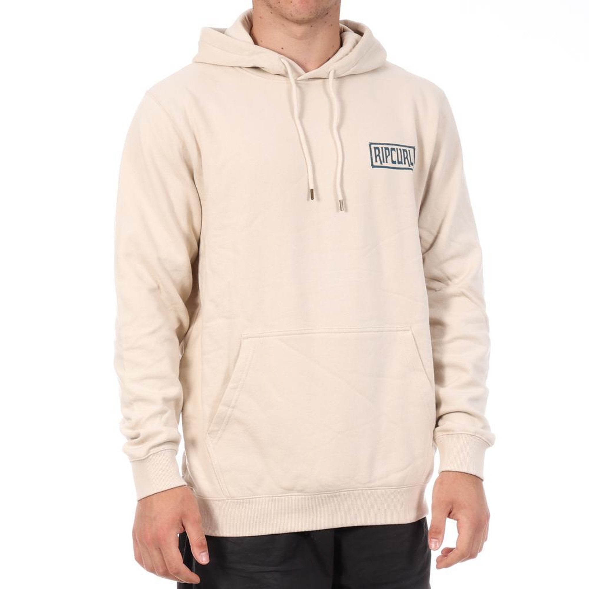 Rip Curl Sweat Beige Homme Rip Curl Made For. Coloris disponibles : Beige